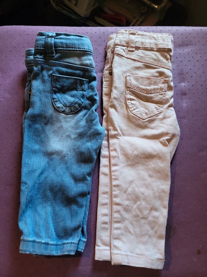Lot jeans