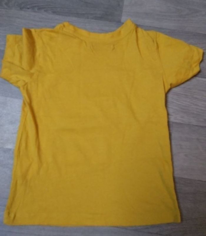 Lot 2 T-shirt 5 ans - photo numéro 6