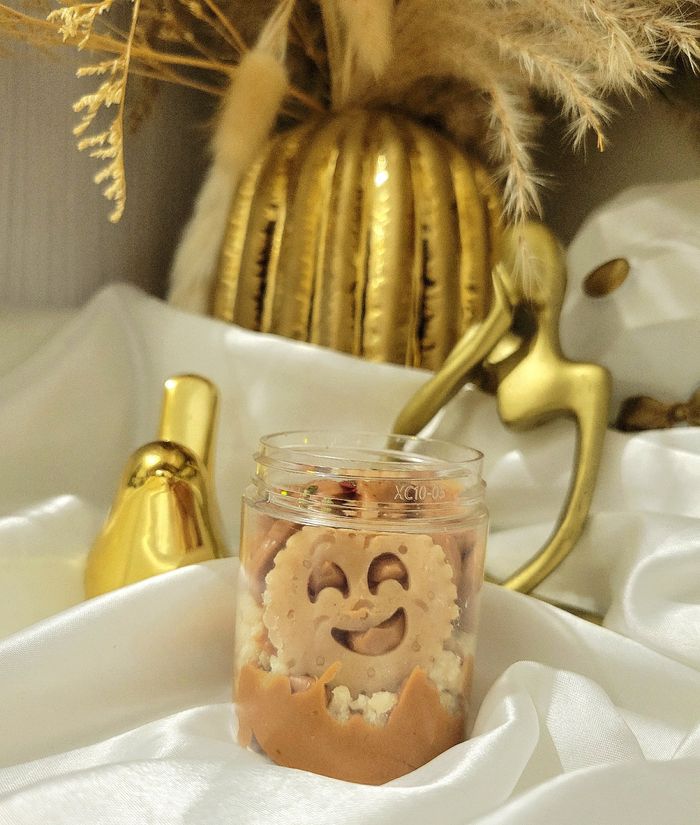 Fondant parfumé pain d'épices exceptionnel