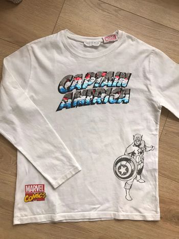 Tee shirt Zara taille 10 ans