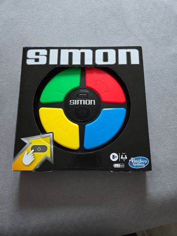 Jeux de société Simon 