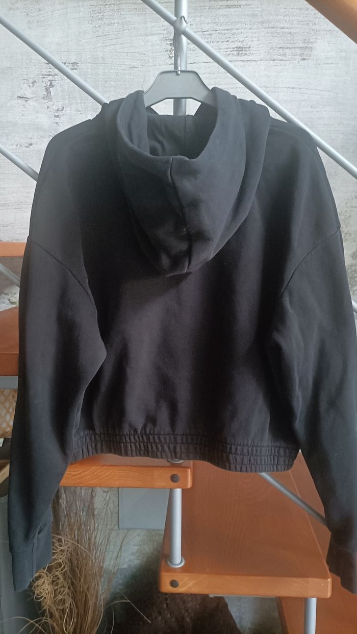 Sweat Nike noir femme taille M - photo numéro 5