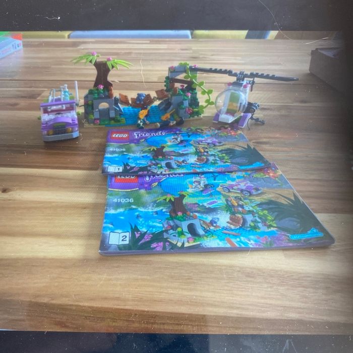 Lego friends