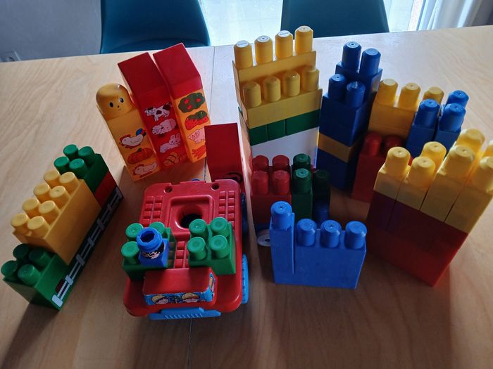 Lot mega bloks - photo numéro 6