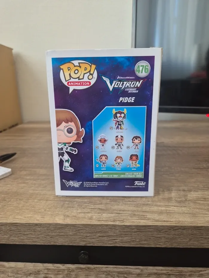 Funko Pop Voltron - photo numéro 3