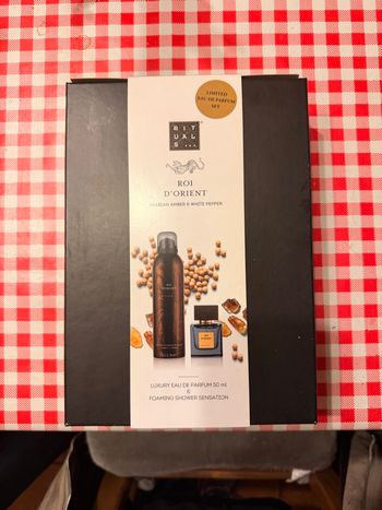 Coffret roi d orient Rituals 