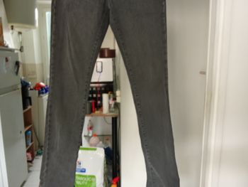 Jean de  femme taille 38.marque wrangler