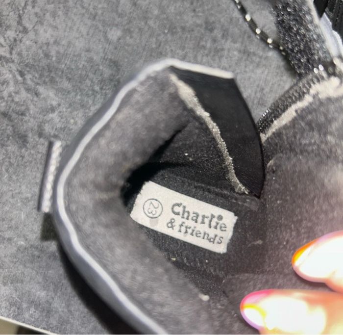 Bottines cuir - photo numéro 6