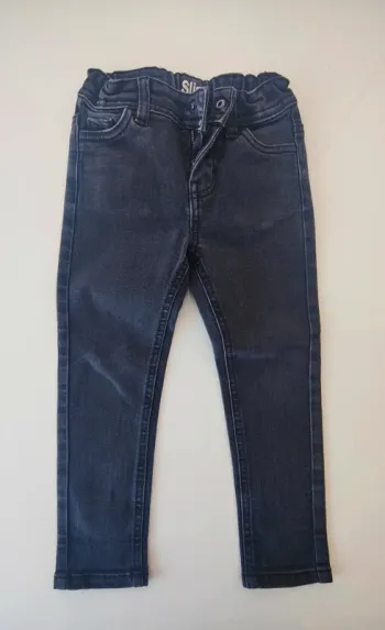 Jean slim garçon 3 ans