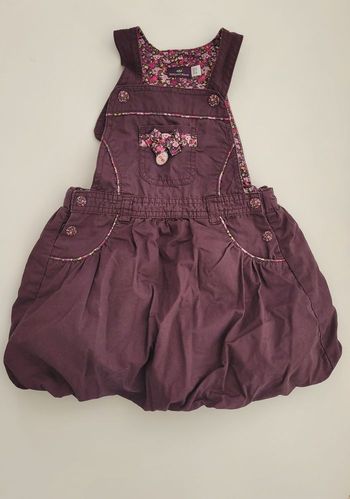 Robe violette