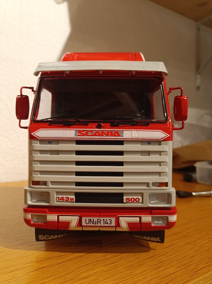 Scania Camion 1/18 - photo numéro 2