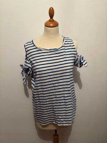 T-shirt manche courte femme taille 40 de marque kiabi