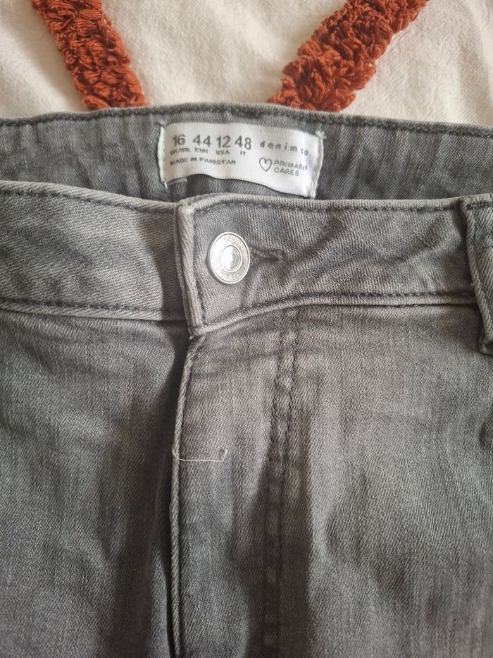 Pantalon gris - photo numéro 3