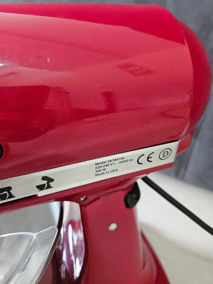 Robot kitchenaid artisan 5KSM150 - photo numéro 4