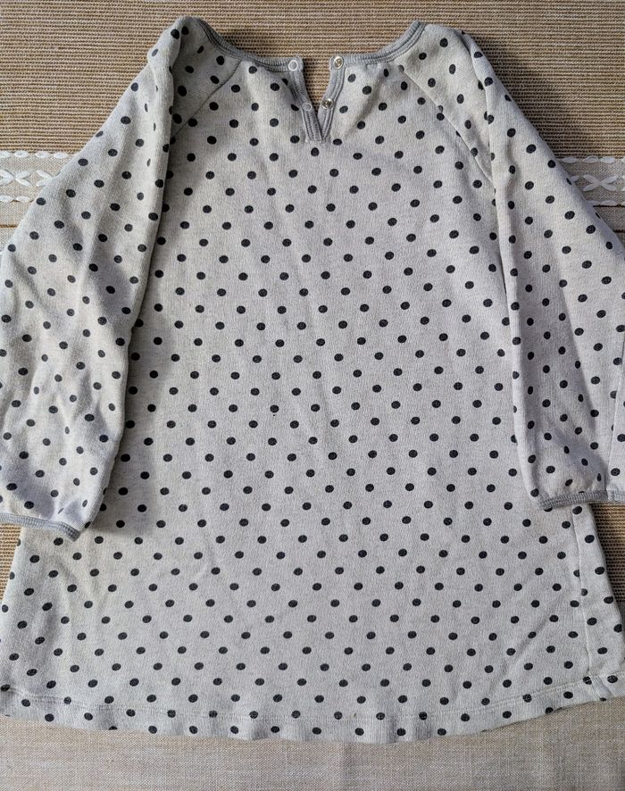 Robe Petit bateau 5 ans - photo numéro 3