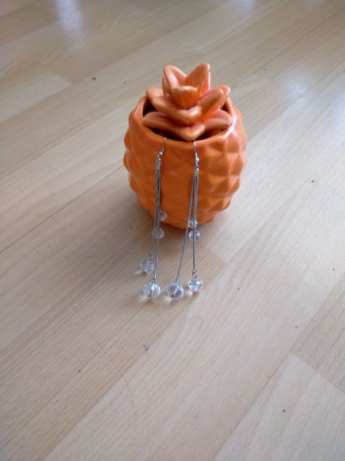 Magnifiques paires de boucles d'oreilles