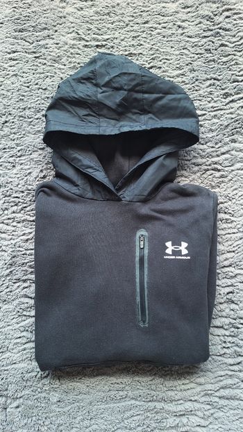 Sweat zippé Under Armour S