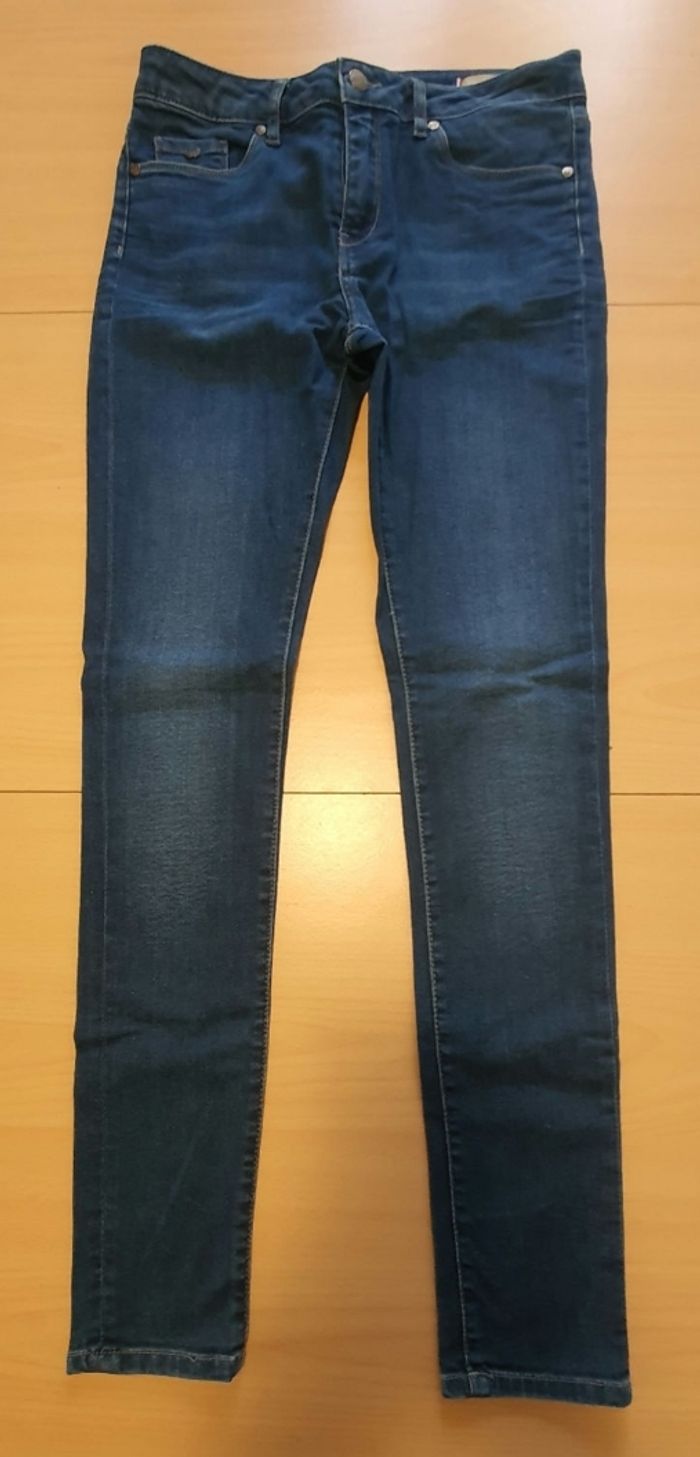 Jean slim Kaporal W27 L32 - photo numéro 7