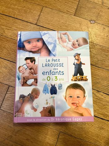 Le Petit Larousse des enfants