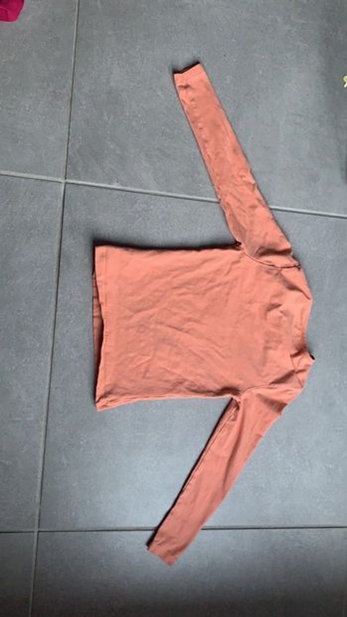 Pull Fille Orchestra 8 ans - 123 cms - photo numéro 4