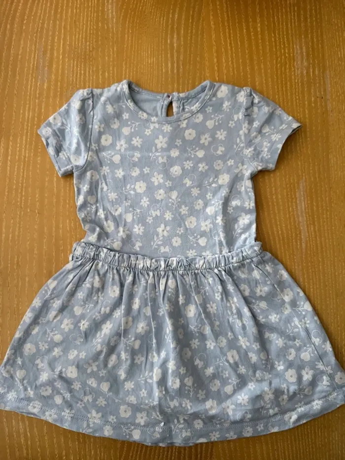 Robe Minnie 74 cm