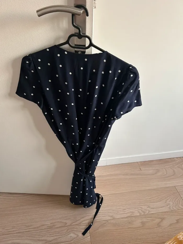 Robe Fifi Sézane très bon état 38 - photo numéro 5