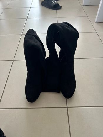 Bottes femmes