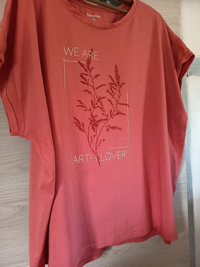 T-shirt femme