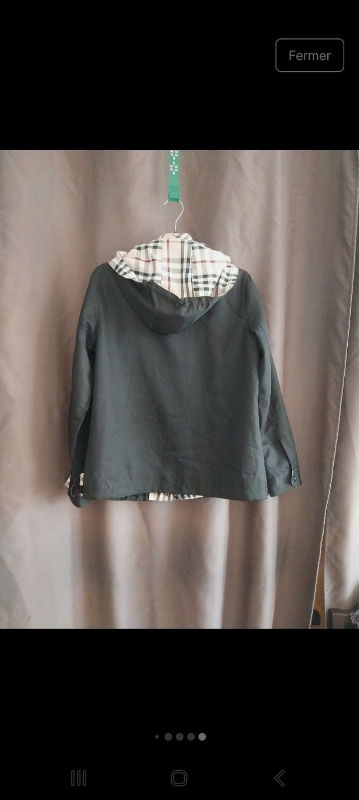 Veste coupe vents - photo numéro 3