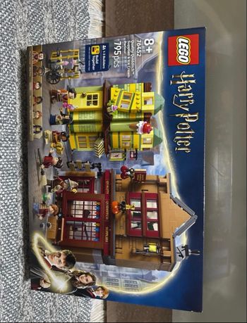 Lego Harry Potter