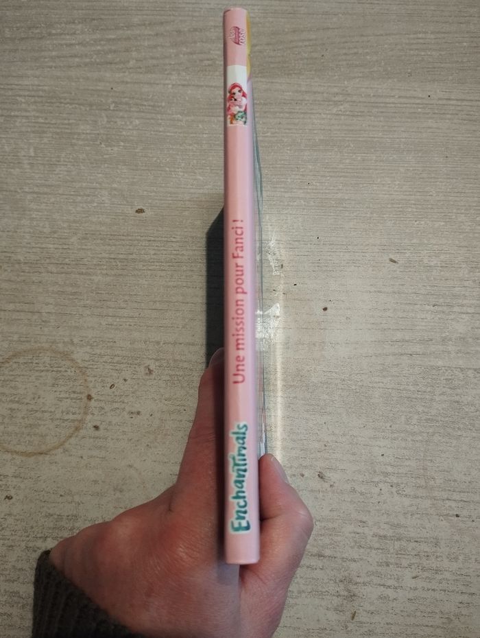 Livre enchantimals - photo numéro 3