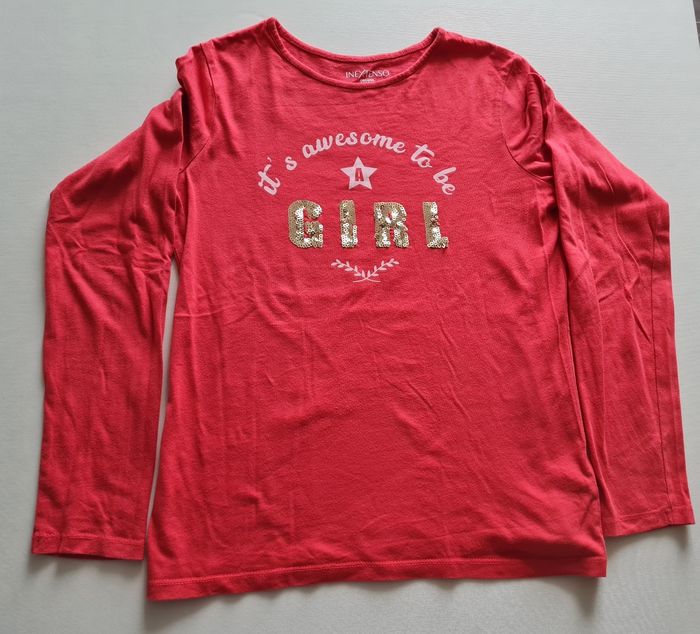 Tee-shirt manche longue