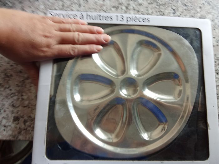 Service a huîtres