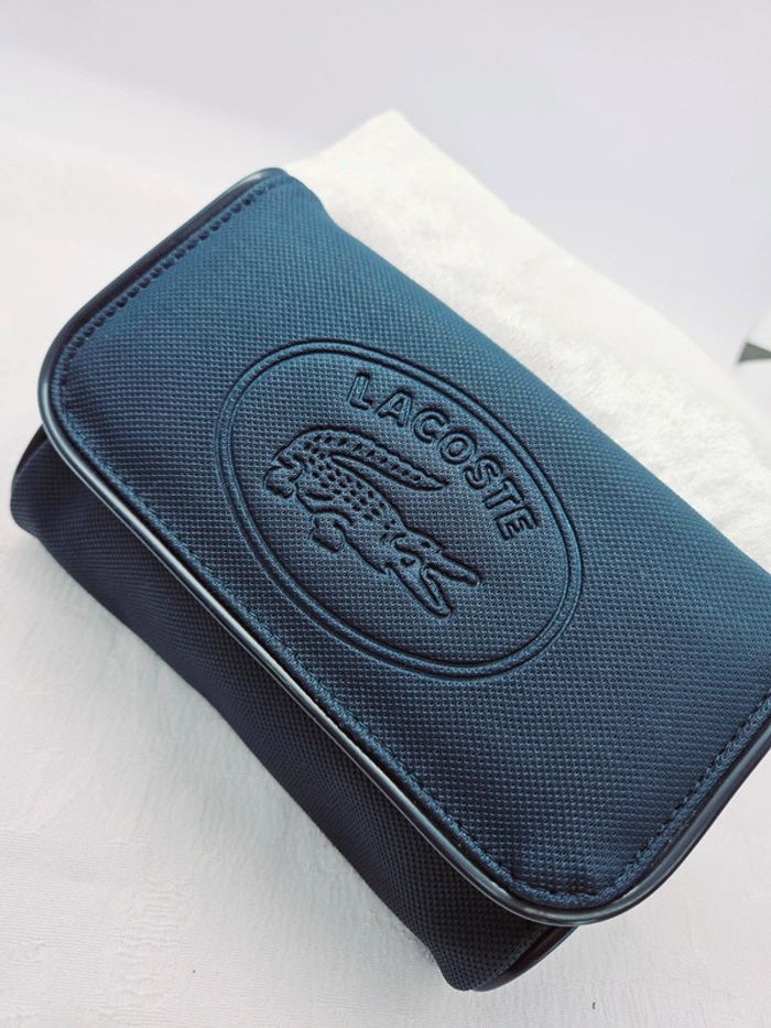 pochette ceinture Lacoste