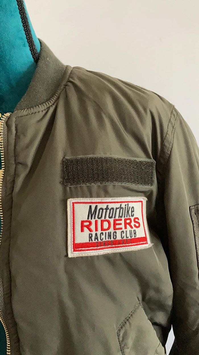 Bombers taille M - photo numéro 2