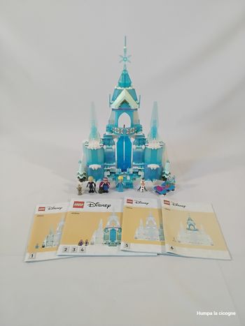 Lego Disney 43244 (D260)
