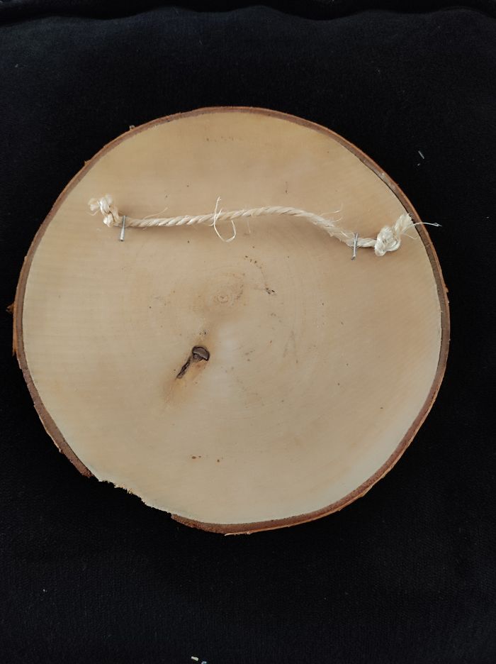 Rondin arbre de vie - photo numéro 2