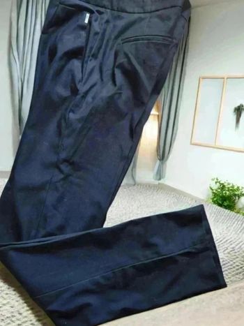 Pantalon noir élégant homme 🌹36 🌹