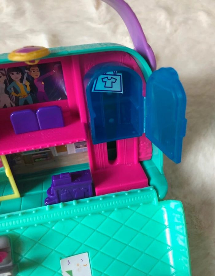 Lot Polly Pocket - photo numéro 4