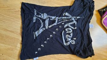 Tee shirt tour eiffel