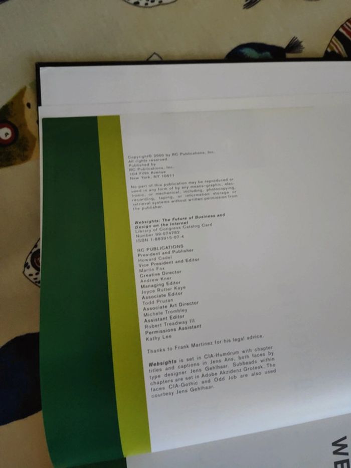 Websights : the future Business and Design on the internet - photo numéro 5