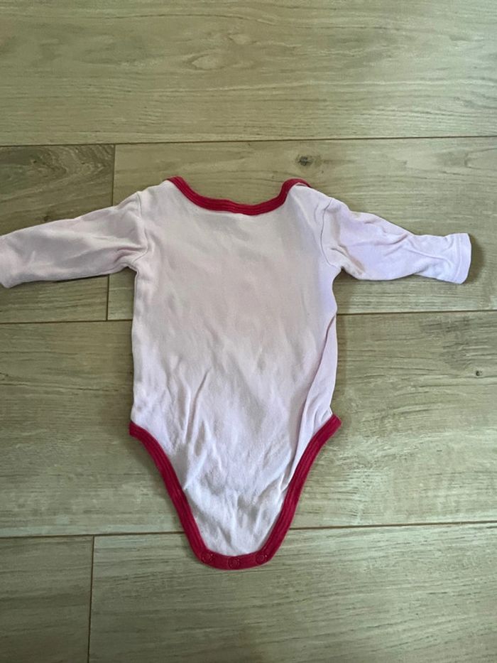 Body manches longues 3 mois - photo numéro 3