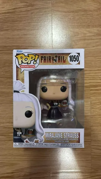 Funko Pop 1050 Fairy Tail Mirajane Strauss