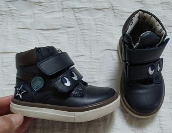 Gem chaussures montantes scratch 20