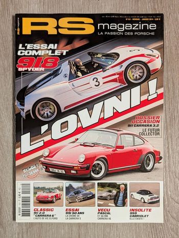 Porsche RS n°151