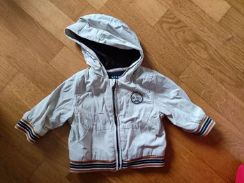 Blouson Teddy 6 mois