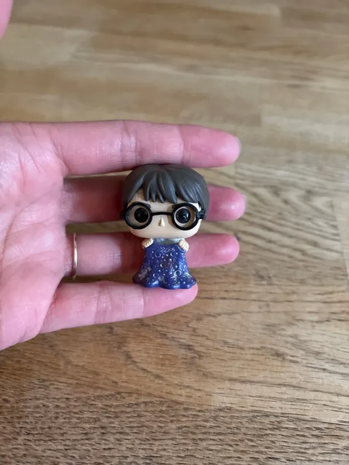 Mini pop harry potter