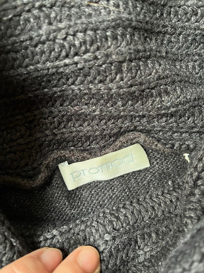 Pull Promod taille S - photo numéro 3