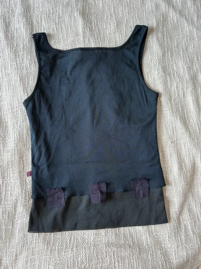 Ensemble debardeur jupe longue cop copine taille 38 - photo numéro 2