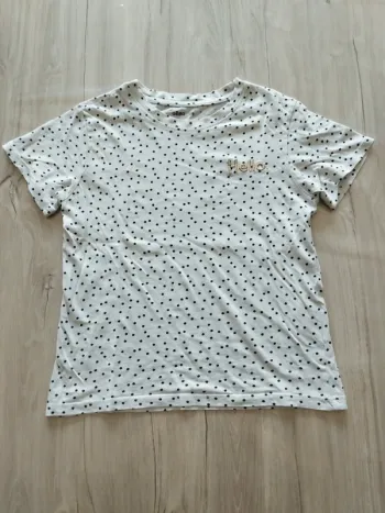 Tee-shirt à manches courtes - filles - 10 ans